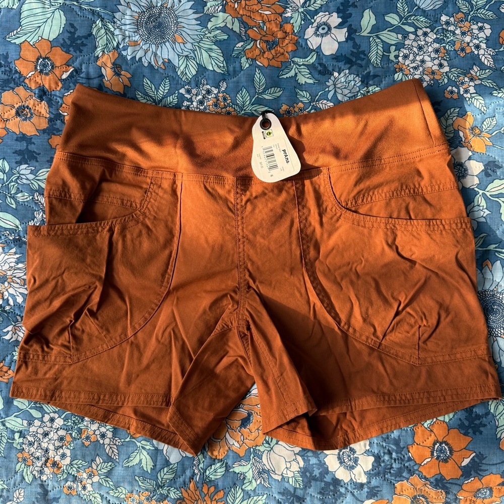 Parma Kanab Shorts